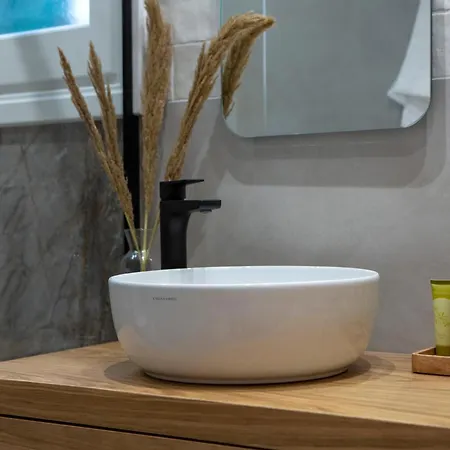 Angestrale Wood アパート Lefkáda