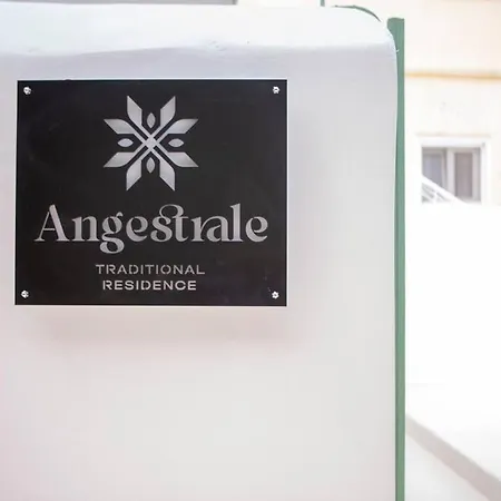 Angestrale Wood Apartmán Lefkáda