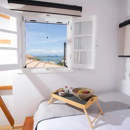 Angestrale Wood Apartment Lefkada City