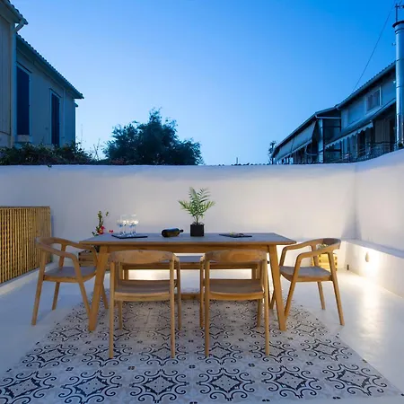 Apartment Angestrale Wood