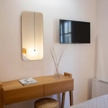 Angestrale Wood Apartment *