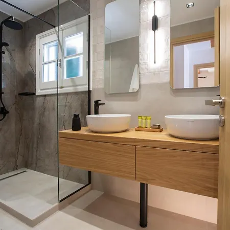 Angestrale Wood Apartment *