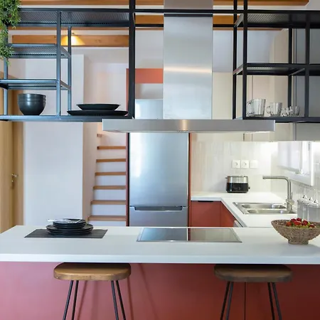 Apartment Angestrale Wood