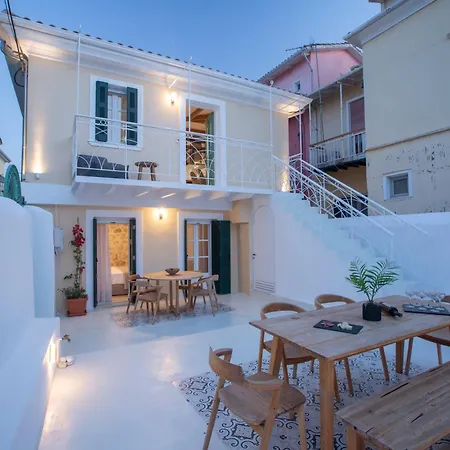 Angestrale Wood Lefkada City