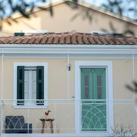 Angestrale Wood Lefkada City