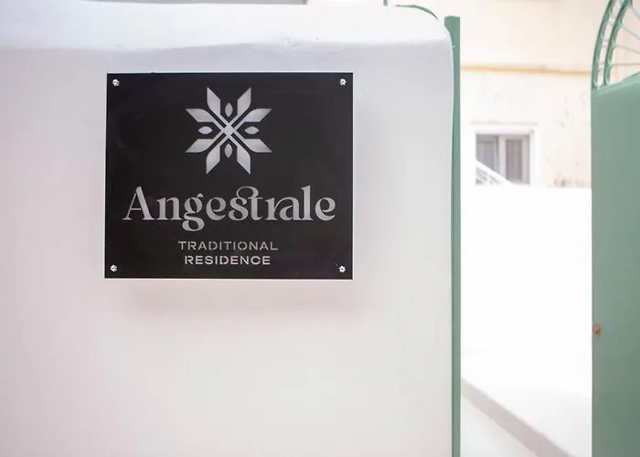 Angestrale Wood Lägenhet Lefkáda